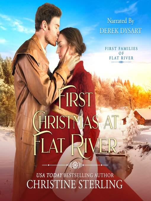 Title details for First Christmas at Flat River by Christine Sterling - Available